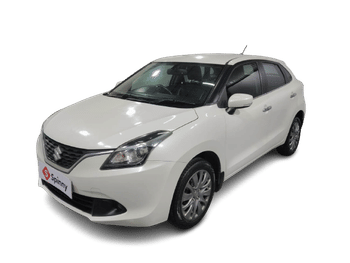 Used 2017 Maruti Suzuki Baleno Alpha 1.2 Petrol Manual Image
