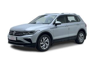 Used 2024 Volkswagen Tiguan Elegance 2.0 TSI DSG Petrol Automatic Image