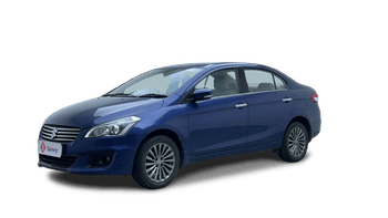 Used 2017 Maruti Suzuki Ciaz Alpha 1.4 AT Petrol Automatic Image