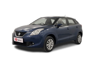 Used 2018 Maruti Suzuki Baleno Delta 1.2 Petrol Manual Image