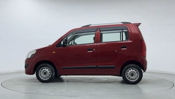 Used 2018 Maruti Suzuki Wagon R LXI Petrol Manual Image