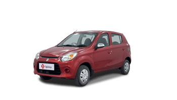 Used 2017 Maruti Suzuki Alto 800 LXi CNG Cng Manual Image
