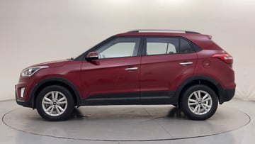 Used 2017 Hyundai Creta 1.6 SX Plus Petrol Petrol Manual Image