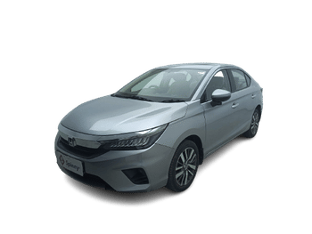 Used 2021 Honda City ZX CVT Petrol Petrol Automatic Image