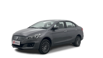 Used 2016 Maruti Suzuki Ciaz ZXI+ Petrol Manual Image