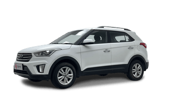 Used 2017 Hyundai Creta 1.6 SX Plus Petrol Petrol Manual Image