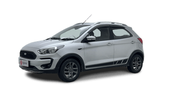 Used 2021 Ford Freestyle Titanium 1.2 Ti-VCT Petrol Manual Image