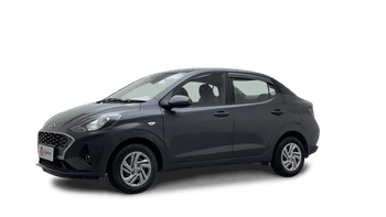 Used 2021 Hyundai Aura S 1.2 Petrol Petrol Manual Image