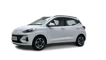Used 2023 Hyundai Grand i10 Nios Sportz AMT 1.2 Kappa VTVT Petrol Automatic Image