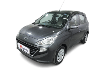 Used 2021 Hyundai Santro Sportz Petrol Manual Image