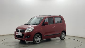 Used 2014 Maruti Suzuki Wagon R VXI Petrol Manual Image