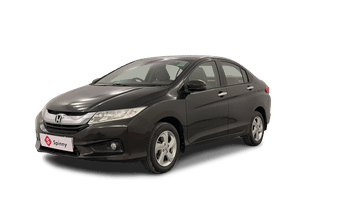 Used 2015 Honda City VX CVT Petrol Automatic Image