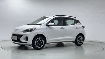 Used 2023 Hyundai Grand i10 Nios Sportz AMT 1.2 Kappa VTVT Petrol Automatic Image