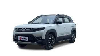 Used 2023 Maruti Suzuki Brezza ZXi Plus Petrol Manual Image