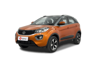 Used 2019 Tata Nexon XZ Plus Dual Tone Petrol Manual Image