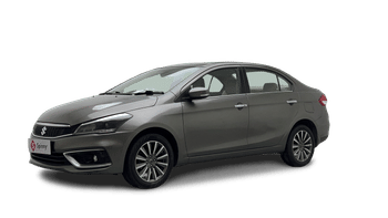 Used 2019 Maruti Suzuki Ciaz Alpha Hybrid 1.5 AT Petrol Automatic Image