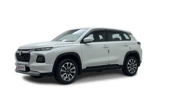 Used 2023 Maruti Suzuki Grand Vitara Zeta Smart Hybrid Petrol Manual Image
