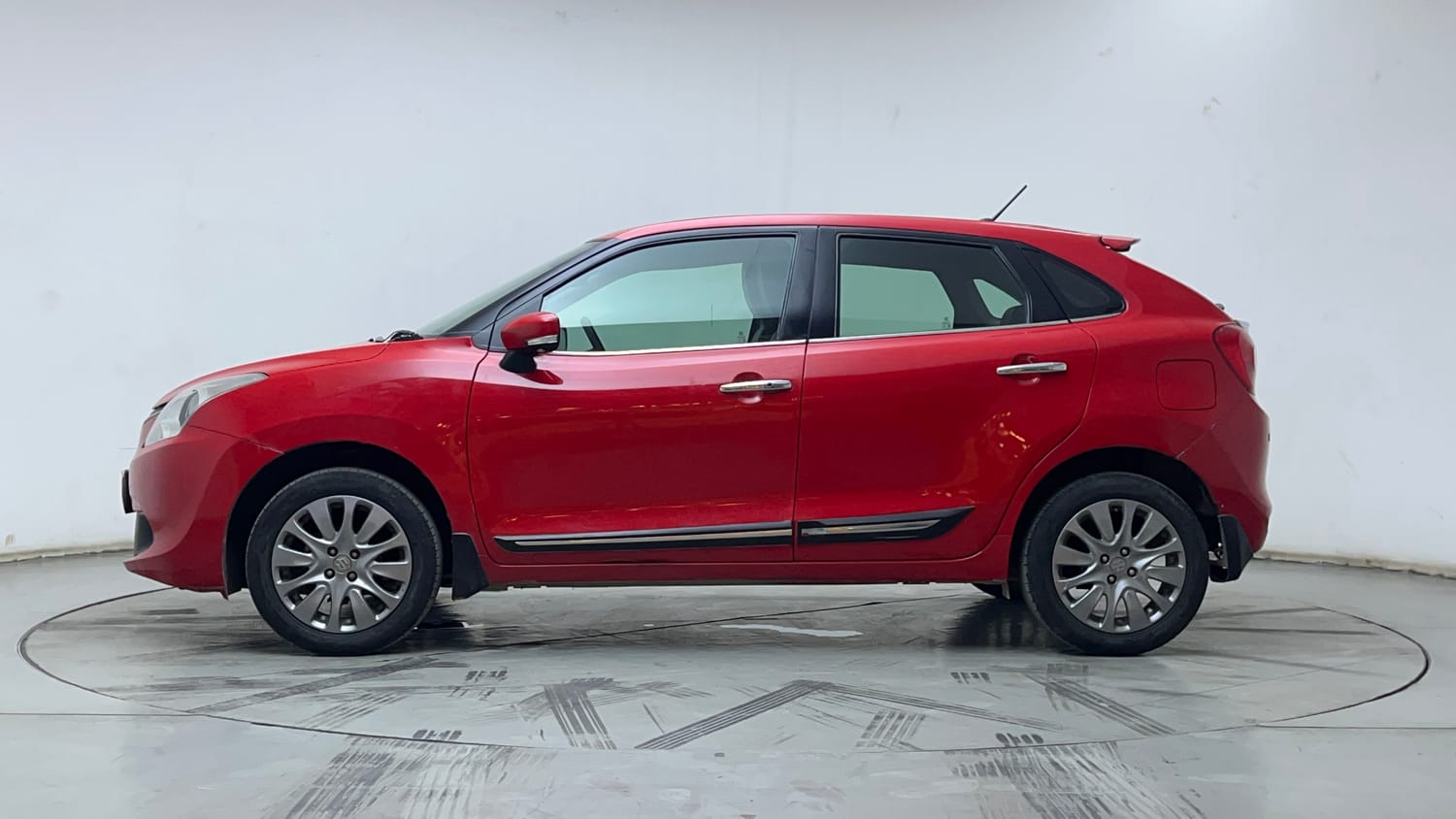 2016 Maruti Suzuki Baleno - 2