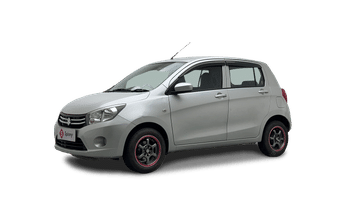 Used 2015 Maruti Suzuki Celerio VXi AMT Petrol Automatic Image