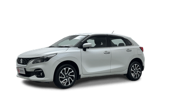 Used 2024 Maruti Suzuki Baleno Alpha MT Petrol Manual Image