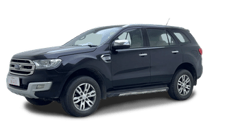 Used 2017 Ford Endeavour Titanium 3.2 4x4 AT Diesel Automatic Image