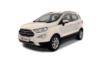 Used 2018 Ford EcoSport Titanium 1.5L TDCi Diesel Manual Image