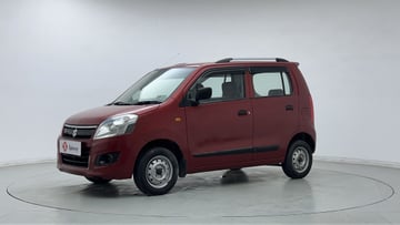 Used 2018 Maruti Suzuki Wagon R LXI Petrol Manual Image