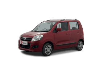 Used 2014 Maruti Suzuki Wagon R VXI Petrol Manual Image