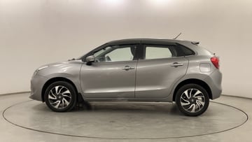 Used 2021 Maruti Suzuki Baleno Zeta Petrol Manual Image