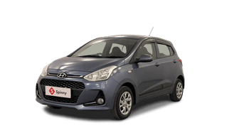 Used 2018 Hyundai Grand i10 Sportz 1.2 Kappa VTVT Petrol Manual Image