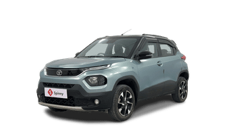 Used 2023 Tata Punch Creative AMT Petrol Automatic Image