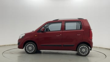 Used 2014 Maruti Suzuki Wagon R VXI Petrol Manual Image