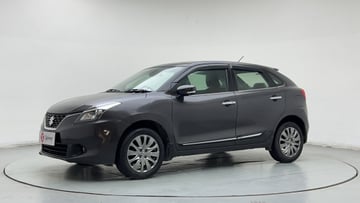 Used 2016 Maruti Suzuki Baleno Alpha 1.2 Petrol Manual Image