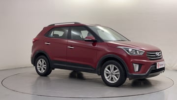 Used 2017 Hyundai Creta 1.6 SX Plus Petrol Petrol Manual Image