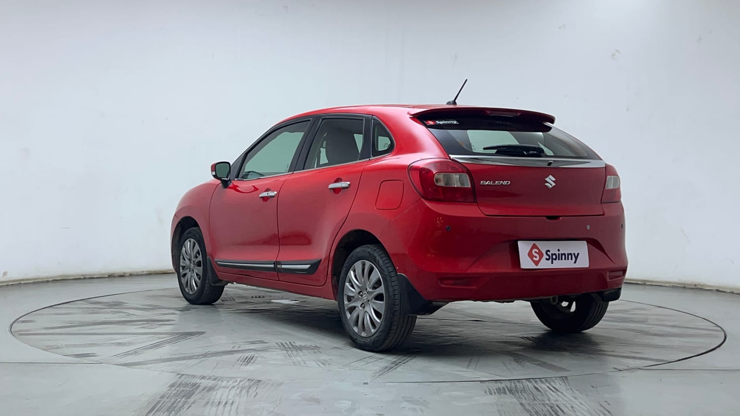 2016 Maruti Suzuki Baleno - 3
