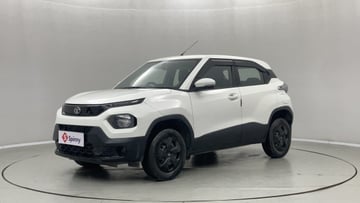 Used 2022 Tata Punch Adventure Rhythm Pack MT Petrol Manual Image