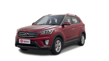Used 2017 Hyundai Creta 1.6 SX Plus Petrol Petrol Manual Image