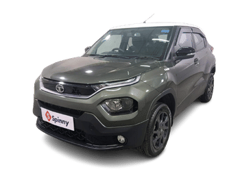 Used 2022 Tata Punch Camo Adventure Rhythm MT Petrol Manual Image