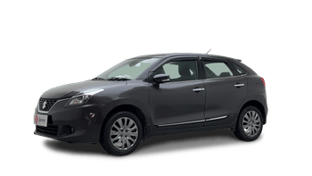 Used 2016 Maruti Suzuki Baleno Alpha 1.2 Petrol Manual Image