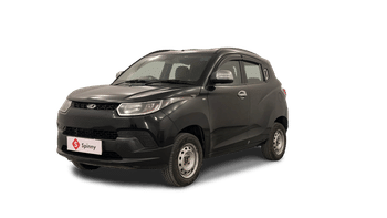 Used 2016 Mahindra KUV100 K2 6 STR Petrol Manual Image