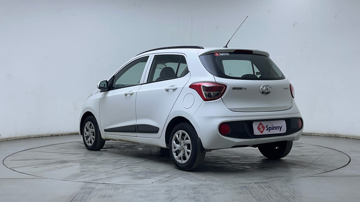 2018 Hyundai Grand i10 - 3