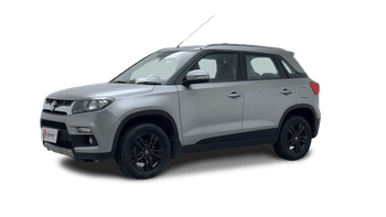 Used 2018 Maruti Suzuki Vitara Brezza ZDi Plus AGS Diesel Automatic Image