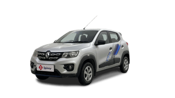 Used 2018 Renault Kwid 1.0 RXT Opt Petrol Manual Image
