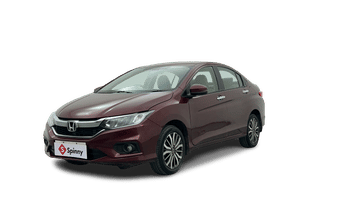 Used 2017 Honda City ZX CVT Petrol Petrol Automatic Image