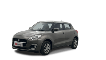Used 2021 Maruti Suzuki Swift VXi AMT Petrol Automatic Image