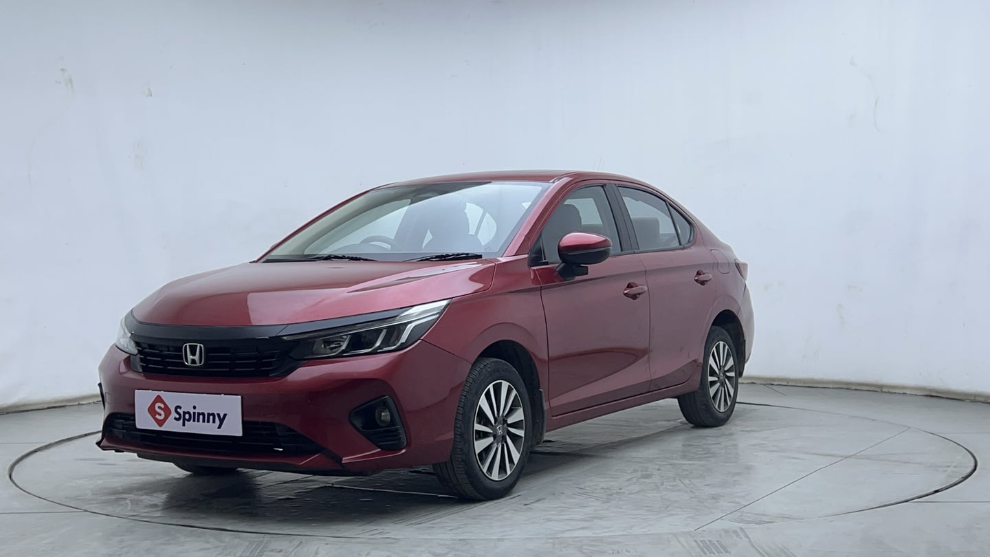 Used Honda City Cars