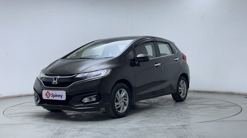 Used 2021 Honda Jazz ZX CVT Petrol Automatic Car for Sale in