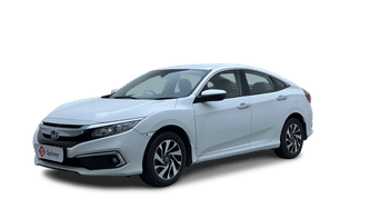 Used 2019 Honda Civic VX CVT Petrol Petrol Automatic Image