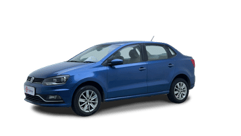 Used 2017 Volkswagen Ameo Highline1.2L (P) Petrol Manual Image