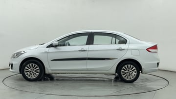 Used 2017 Maruti Suzuki Ciaz ZXi  AT Petrol Automatic Image